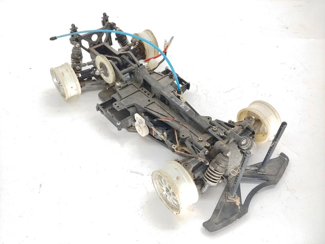 TOPLINE DM-3 13.5T TRモーター Coches y motos, Vehículos de modelismo RC, Radiocontrol y juguetes
