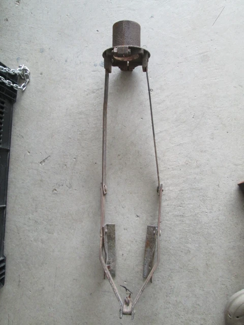 Aermotor Windmill Lower Furl for A-702 A-602, Vintage Split A609S