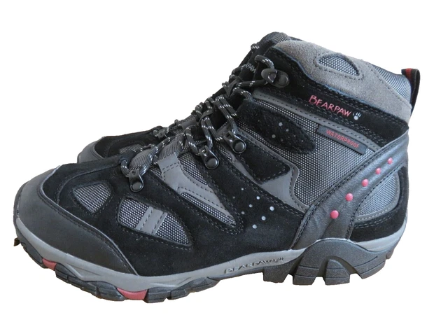 bearpaw brock hiking boots