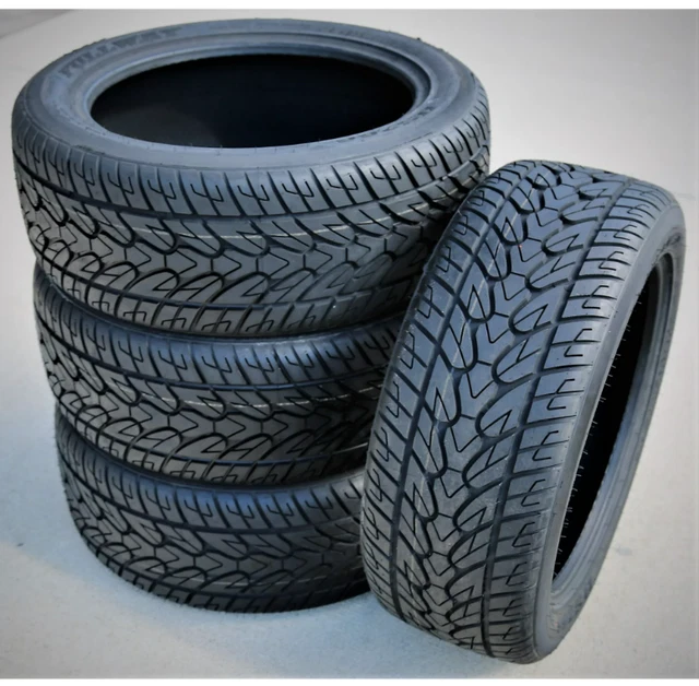 Set 4 Tire Fullway HS266 275/45R20 110H XL A/S Performance Tires