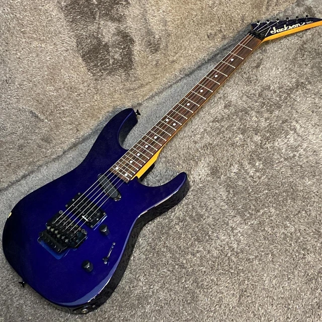 【日本製】Grover Jackson GJ-55S ★DINKY★ Grover Jackson Dinky Reverse Headstock Black Made in Japan