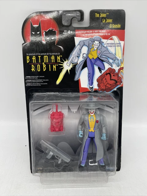 figurine Joker Batman Kenner 1993