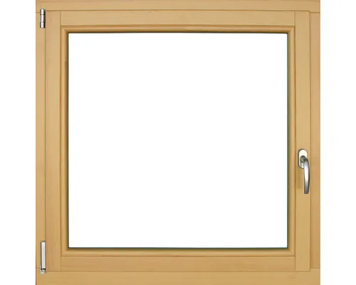 Holzfenster 1-flg. ARON Renova Kiefer lackiert S20 kiefer 750x900 mm DIN Links