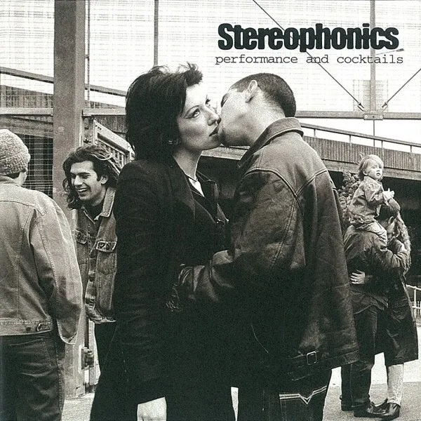 Stereophonics - Performance And Cocktails (CD, Album)