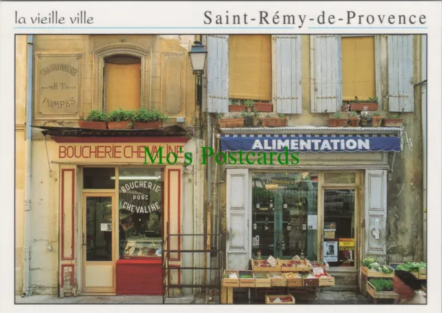 France Postcard - Saint-Rémy-de-Provence La Vieille Ville  RR15926