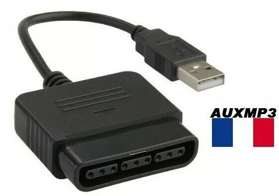 Accessoire pour manette GENERIQUE Câble USB recharge manette pour