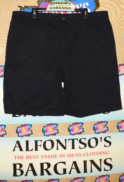 Mens Marc Anthony Shorts Flat Front Slim Fit $24.99 Free Shipping 2