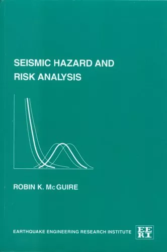 Seismic Hazard And Risk Analysis Engineering Monographs By Robin K