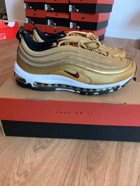 NIKE AIR MAX 97 OG taille 42.5 europe / 9 US sneakers neuves 100% authentiques