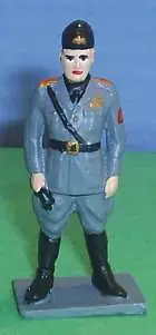 Toy Soldiers Lead Wwii Italy Dictator Mussolini 54Mm