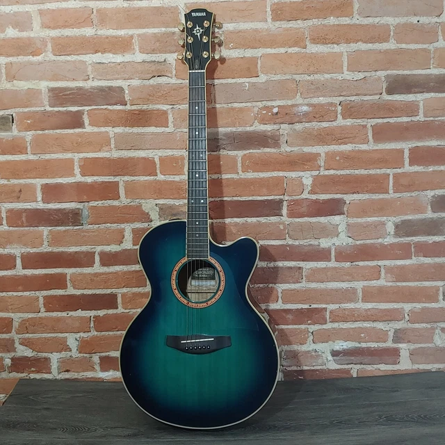 ジャンク】Yamaha Compass CPX 8 アコースティックギター CPX-8SY