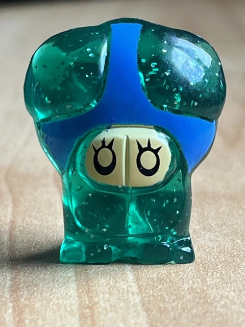 Gogo's Crazy Bones - Série 2 Evolution - Maka Vert