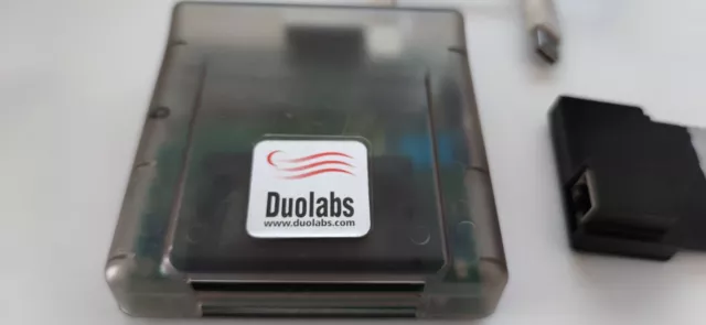 diablo cam 2 lan + duolabs cas interface usb 3