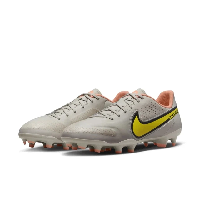 Nike Herren Fussball Schuhe Tiempo Legend 9 Club MG DA1174-002 Sport Laufen 39