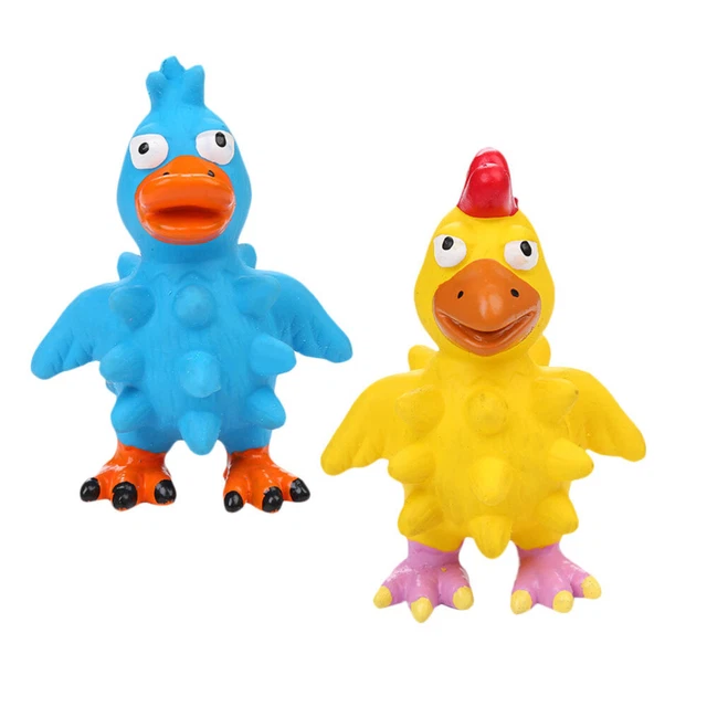 2Pcs Interaktive Kauen Spielzeug Welpen Kauen Spielzeug 8