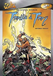 Trolls de Troy, tome 1 : Histoires trolles von Mourier, ... | Buch | Zustand gut