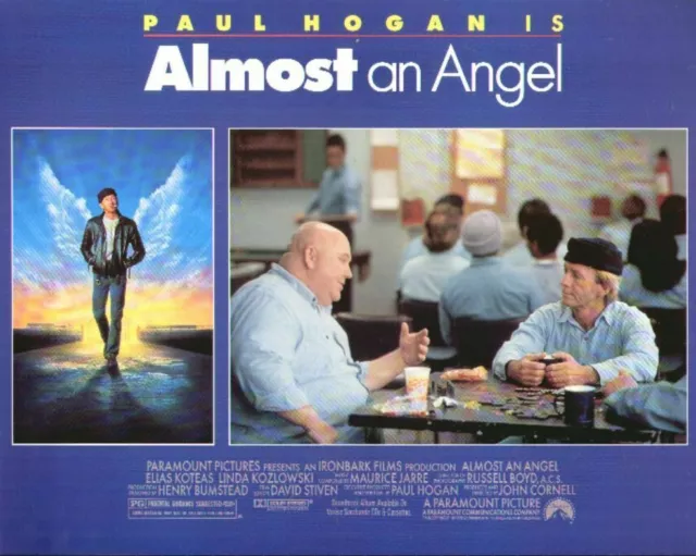 Almost an Angel 11x14 Lobby Card #