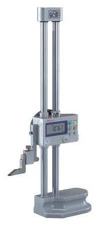 Mitutoyo 192-630-10 Digital Height Gage,Lcd,Range 0 To 12 In