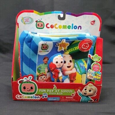 coco melon plush jj