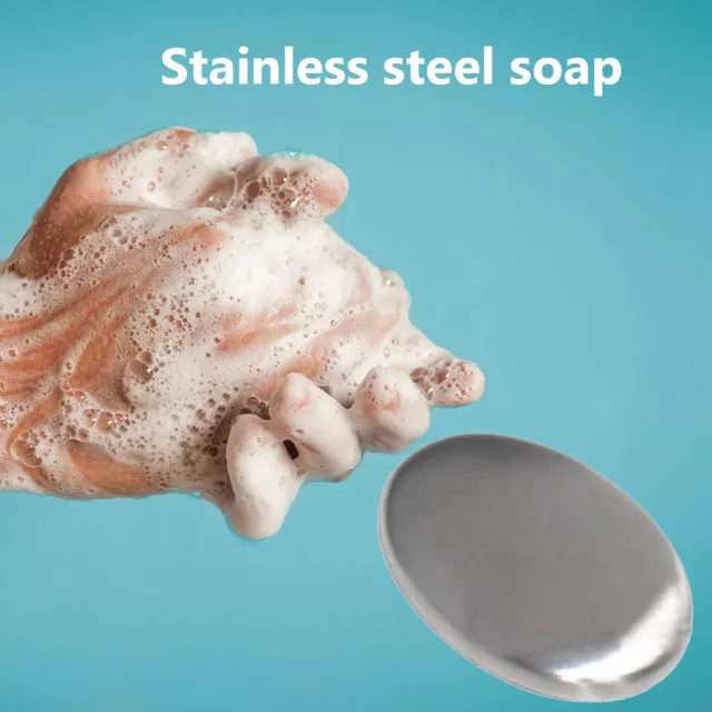 Odor Remover Stainless Steel Soap Kitchen Eliminating Deodorize Cleaning Tools