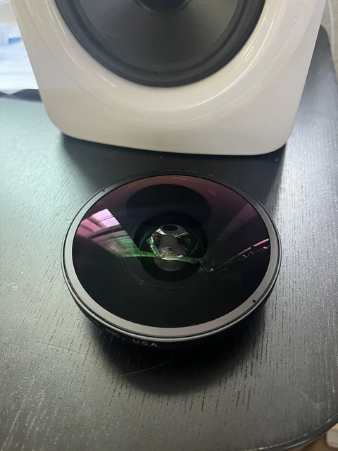 Century 0.3X Ultra Fisheye Adapter MK1 Bayonet