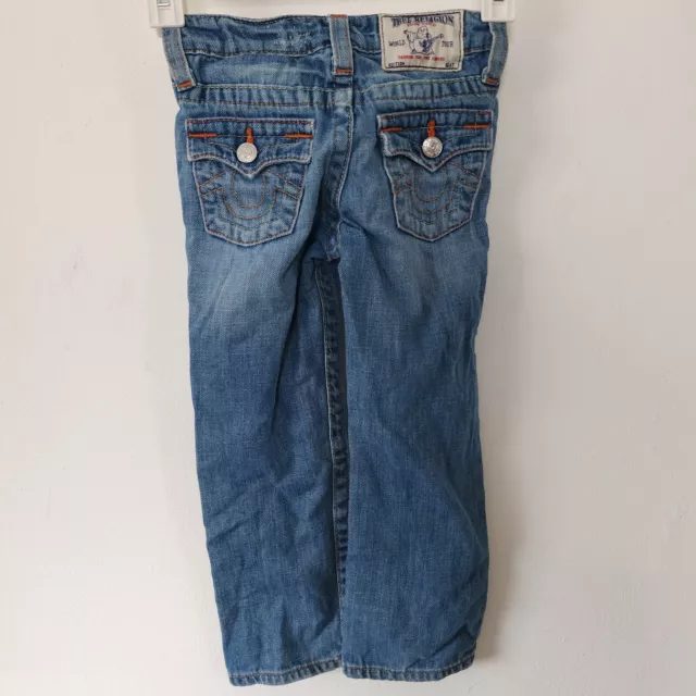 Boys True Religion Jeans Size 4