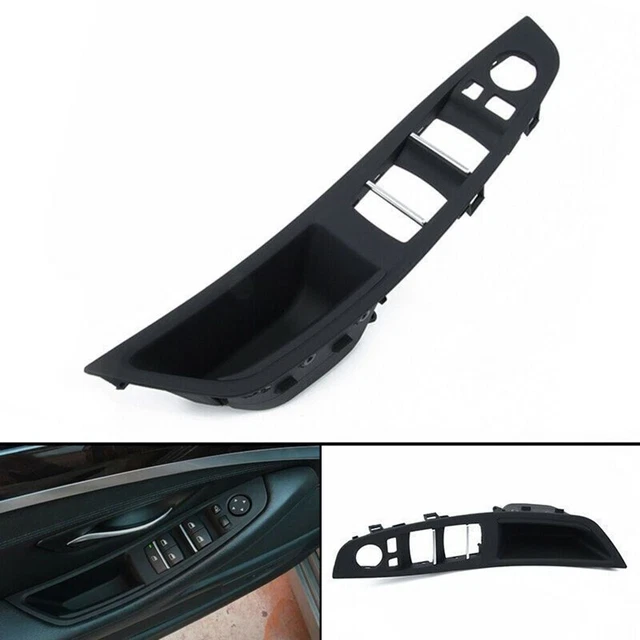 Migliora l'aspetto del tuo per BMW F10 F11 535i 528i con porta nera