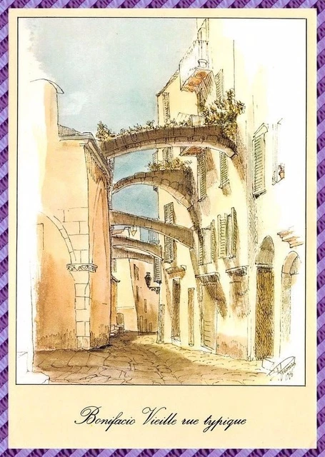 Bonifacio, Old Street Typical
