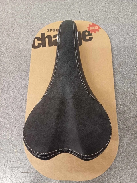 Charge spoon best sale saddle stealth black