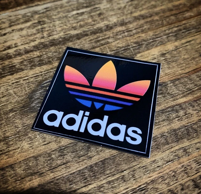 NOEL GALLAGHER S ADIDAS Guitar Sticker By Casual Guitar Picks