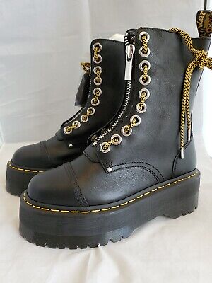 sinclair hi max platform boots