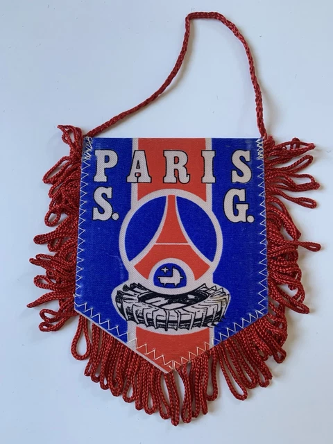Fanion PSG - Collection officielle PARIS SAINT GERMAIN - Football Ligue 1 - 1 Fanion PSG - Collection officielle PARIS SAINT GERMAIN - Football Ligue 1 - 1