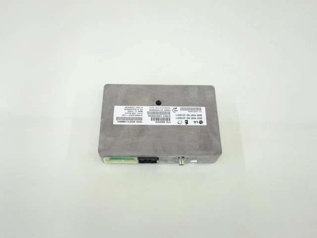 11 CADILLAC SRX 3.0 Onstar Communication Telematic Relay Control Module 22782871