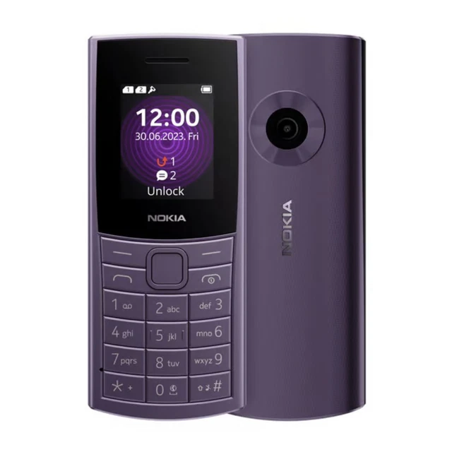 Nokia 105 4G (2023) launched with a bigger battery & Bluetooth 5.0