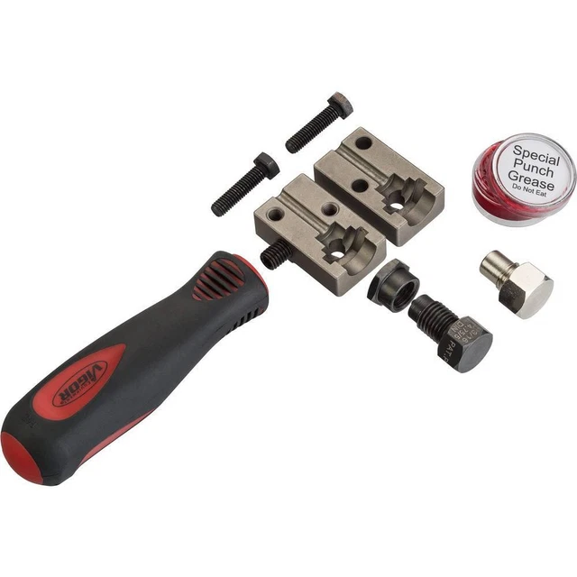 Vigor V4416 Appareil à sertir pour Ø 4,75 mm