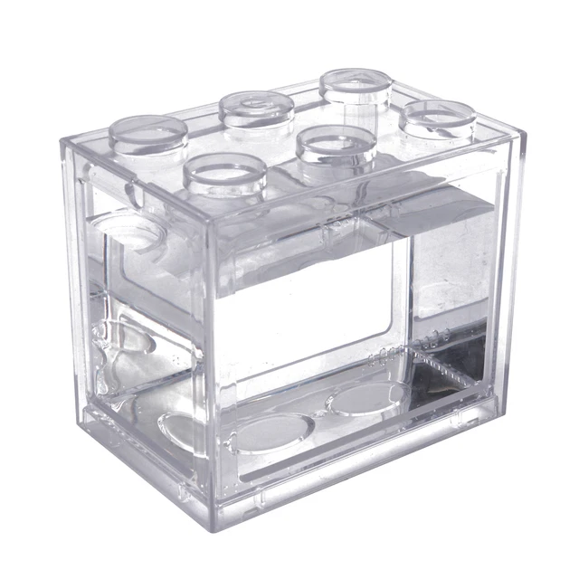 Fish Breeding Box Multifunctional Aquarium Hatchery Easy Clean Pet Supplies