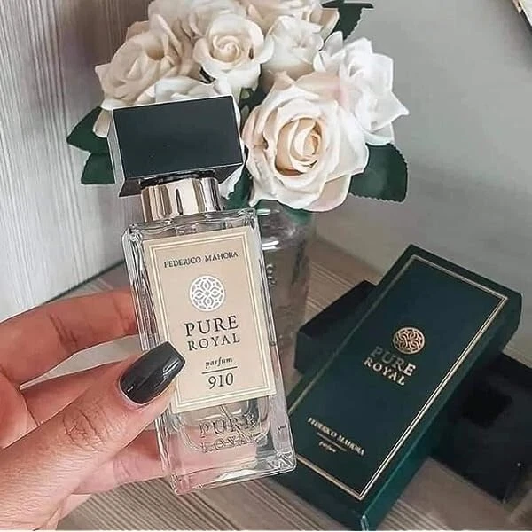 Pure royal perfume federico mahora deals