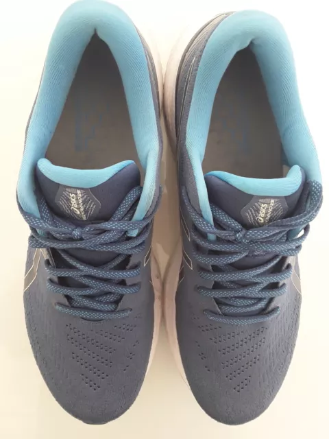 ASICS GEL-KAYANO 29 Mens size 12.5 Running Shoes Midnight Blue 1011B659 ...
