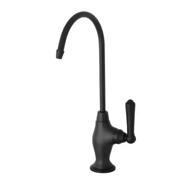 Kingston Brass KS3195NML Magellan Design Water Filter Faucet Oil Rubbed Bronze