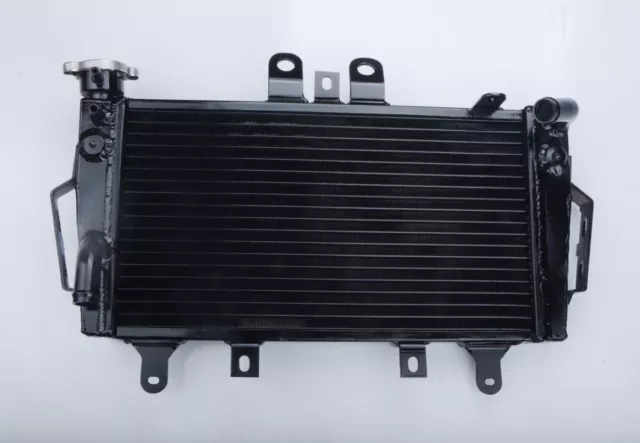 Aluminum Radiator For Triumph Tiger 1050 Water Heat Exchanger 2007-2010 08 09