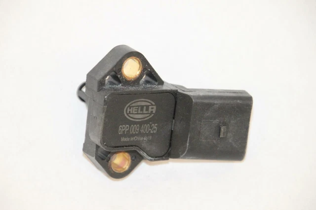 Sensor, presión colector de admisión HELLA 6PP 009 400-941 al mejor