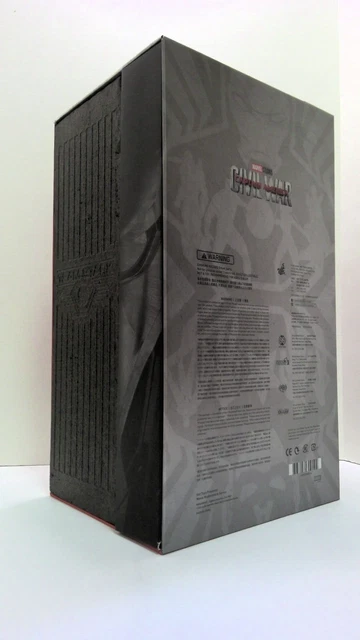 Hot Toys Captain America Civil War Iron Man Mark 46 XLVI Diecast 3