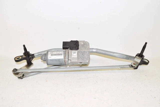 Tringlerie D'essuie-glace Pour Subaru Impreza 07-14 - Moteur Et Douille Plastique