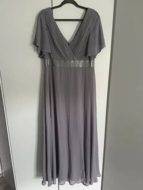 Abendkleid Lang EverPretty 44 Lavendel Helllichten