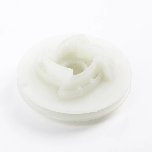 Set puleggia di avviamento primavera rinculo per Husqvarna 445e 450 corda calda nuova 9