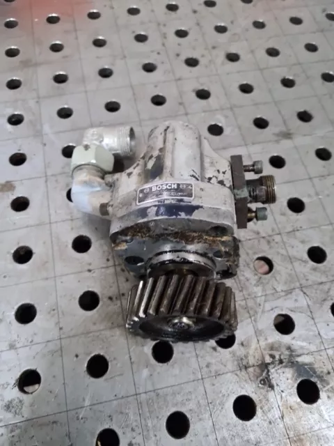 Hydraulikpumpe F3l912 Deutz Bosch