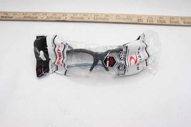 Radians Journey 4 Position Telescoping Temples Glasses with Clear Lens JR0110ID
