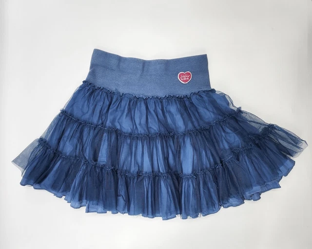 Naartjie Girl’s 100% Cotton Skater Skirt Size 5 Years M Pre-owned