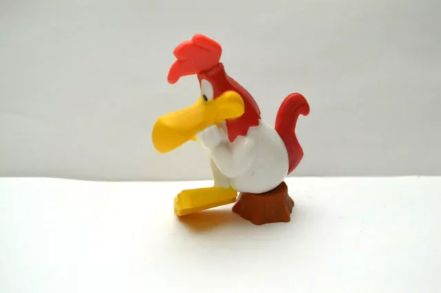 JOUET FIGURINE N°31 CHARLIE LE COQ LOONEY TUNES McDonalds Happy Meal Toy MAC DO