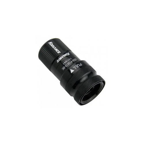 QD3 Male Quick Disconnect No-Spill Coupling, Female Threaded G 1/4 BSPP